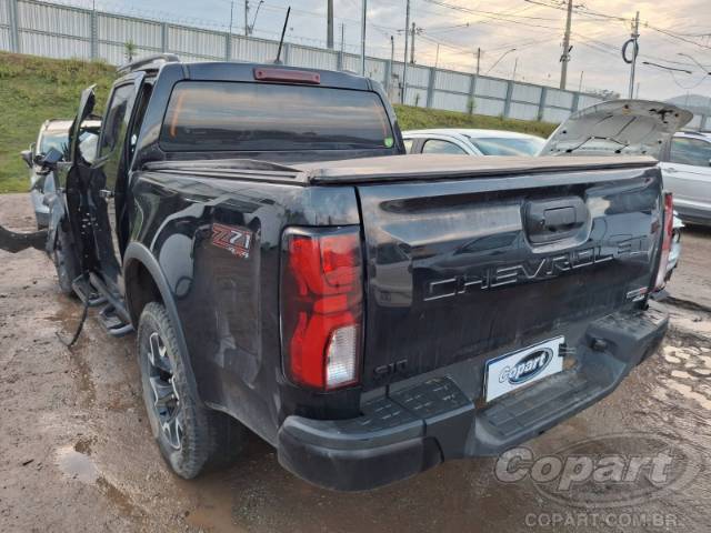 2025 CHEVROLET S10 CABINE DUPLA 
