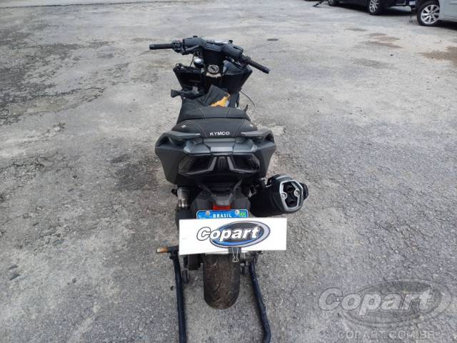 2023 KYMCO AK 