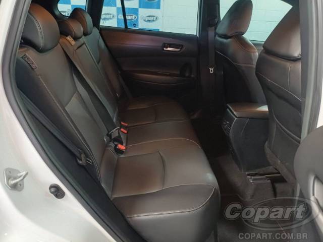 2022 TOYOTA COROLLA CROSS 
