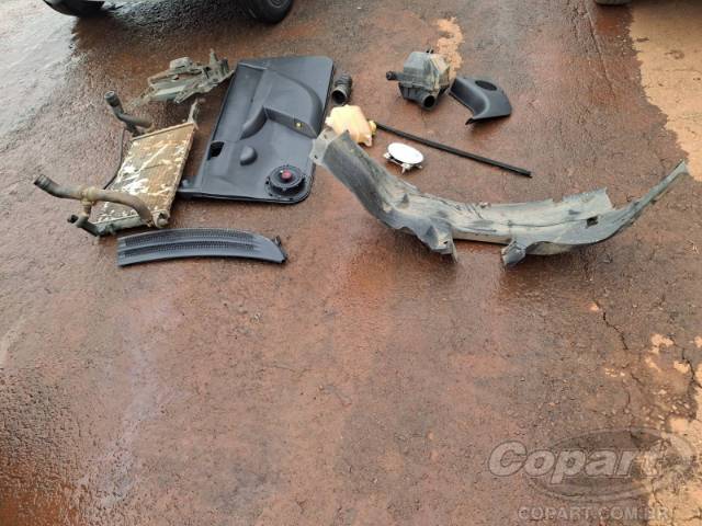 2007 CHEVROLET CELTA 