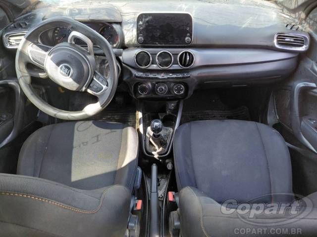 2020 FIAT ARGO 
