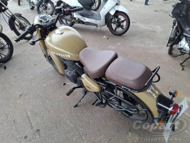 2023 ROYAL ENFIELD CLASSIC 