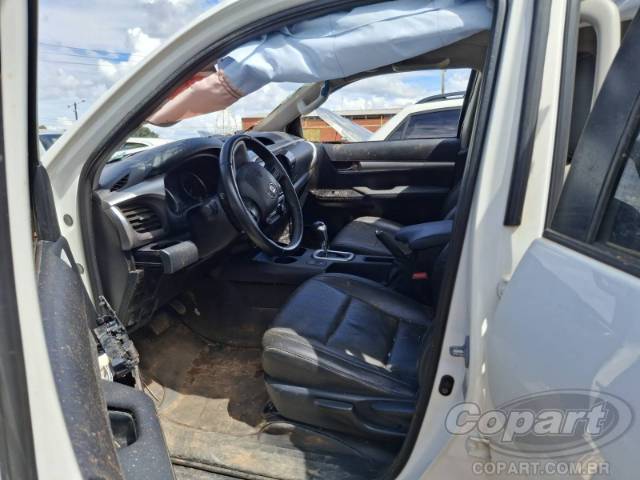 2020 TOYOTA HILUX CD 