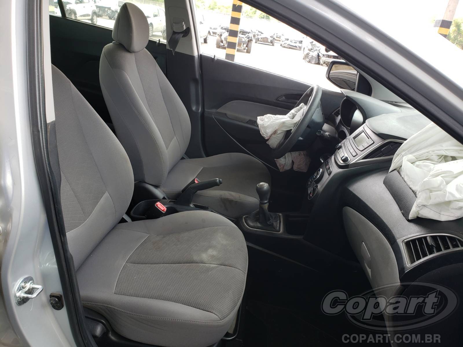 2016 HYUNDAI HB20S — leilão em Pirapora/SP (foto 5)