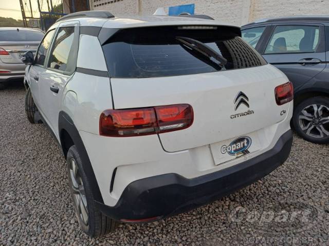 2022 CITROEN C4 CACTUS 