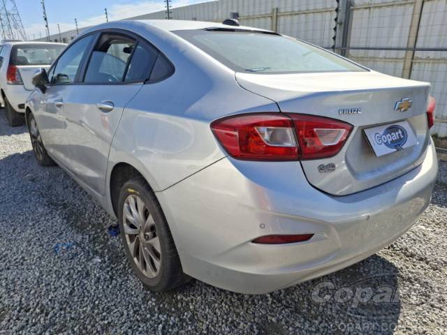 2019 CHEVROLET CRUZE 