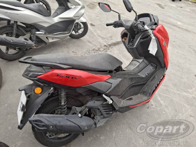 2026 YAMAHA NMAX 