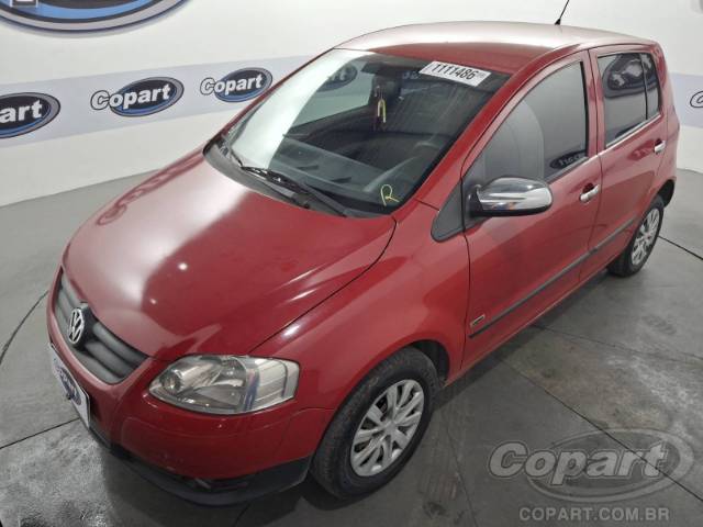 2009 VOLKSWAGEN FOX 