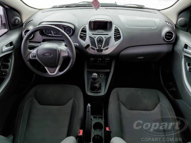 2017 FORD KA 
