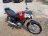 2018 HONDA CG 125I 