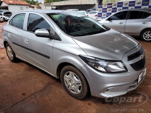 2017 CHEVROLET ONIX 