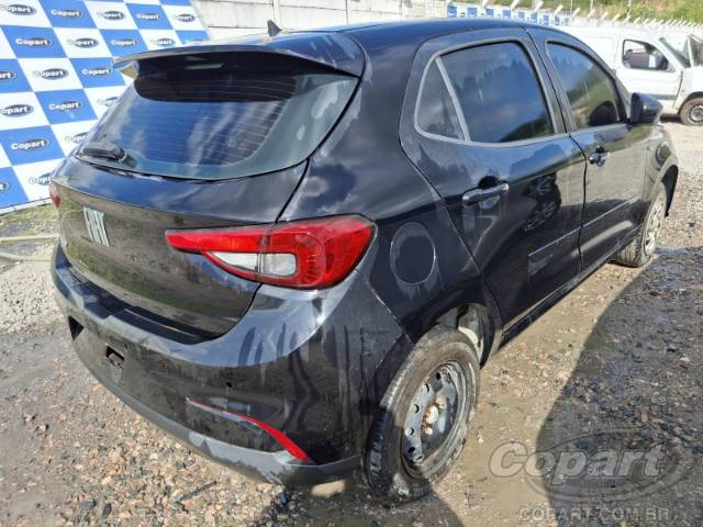 2020 FIAT ARGO 
