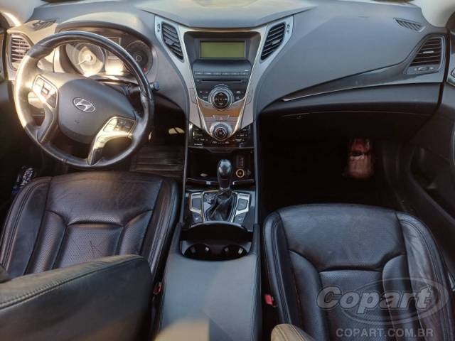 2012 HYUNDAI AZERA 