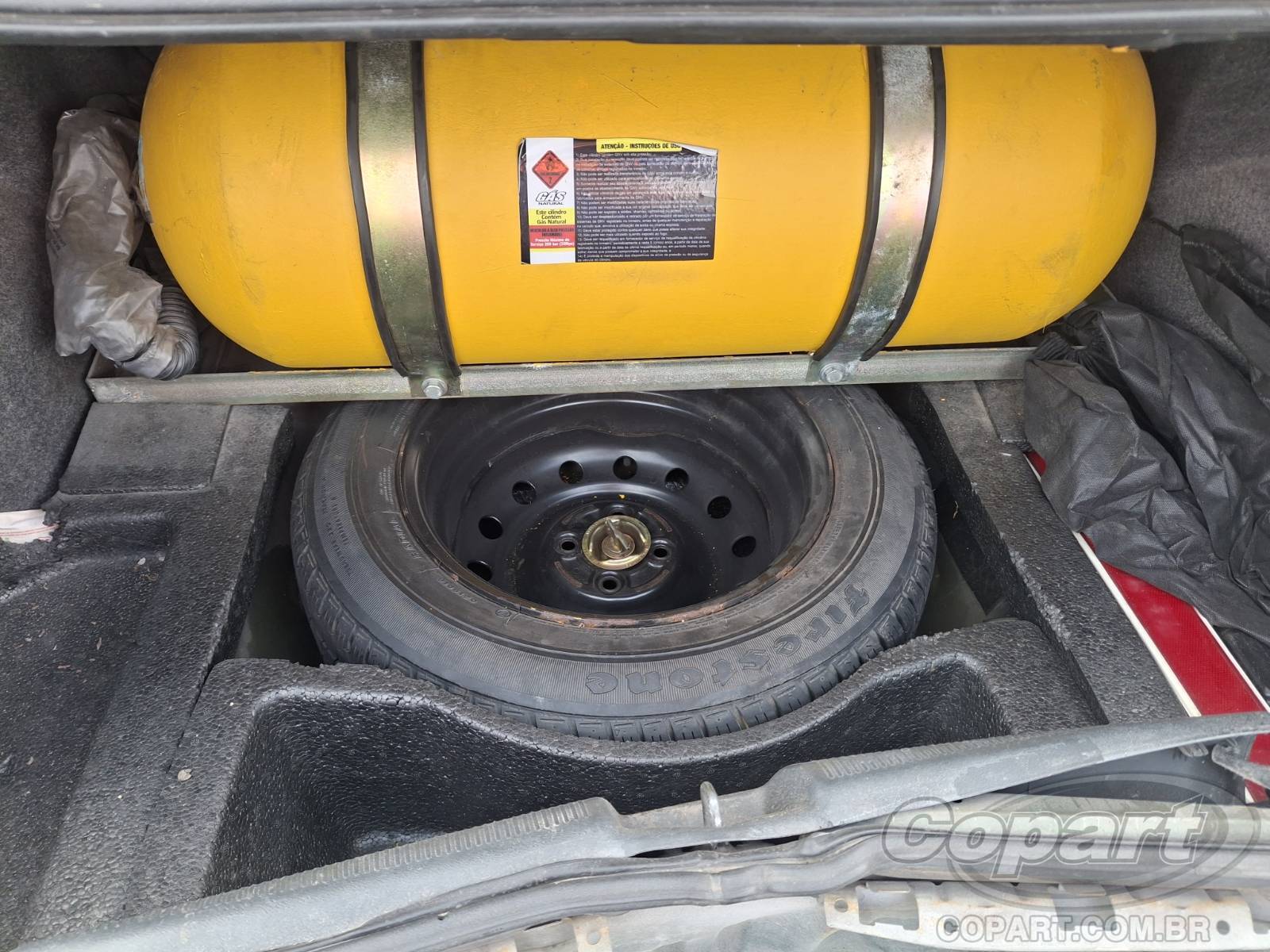 2003 HONDA CIVIC — foto 10 de 15