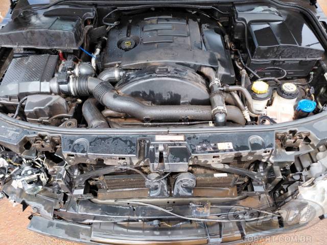 2013 LAND ROVER RANGE ROVER 