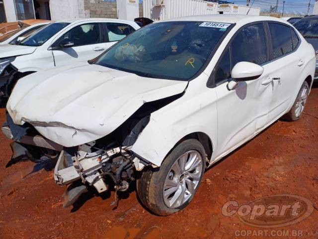 2016 CITROEN C4 LOUNGE 