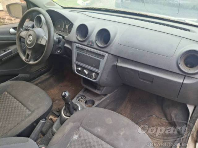 2015 VOLKSWAGEN SAVEIRO 