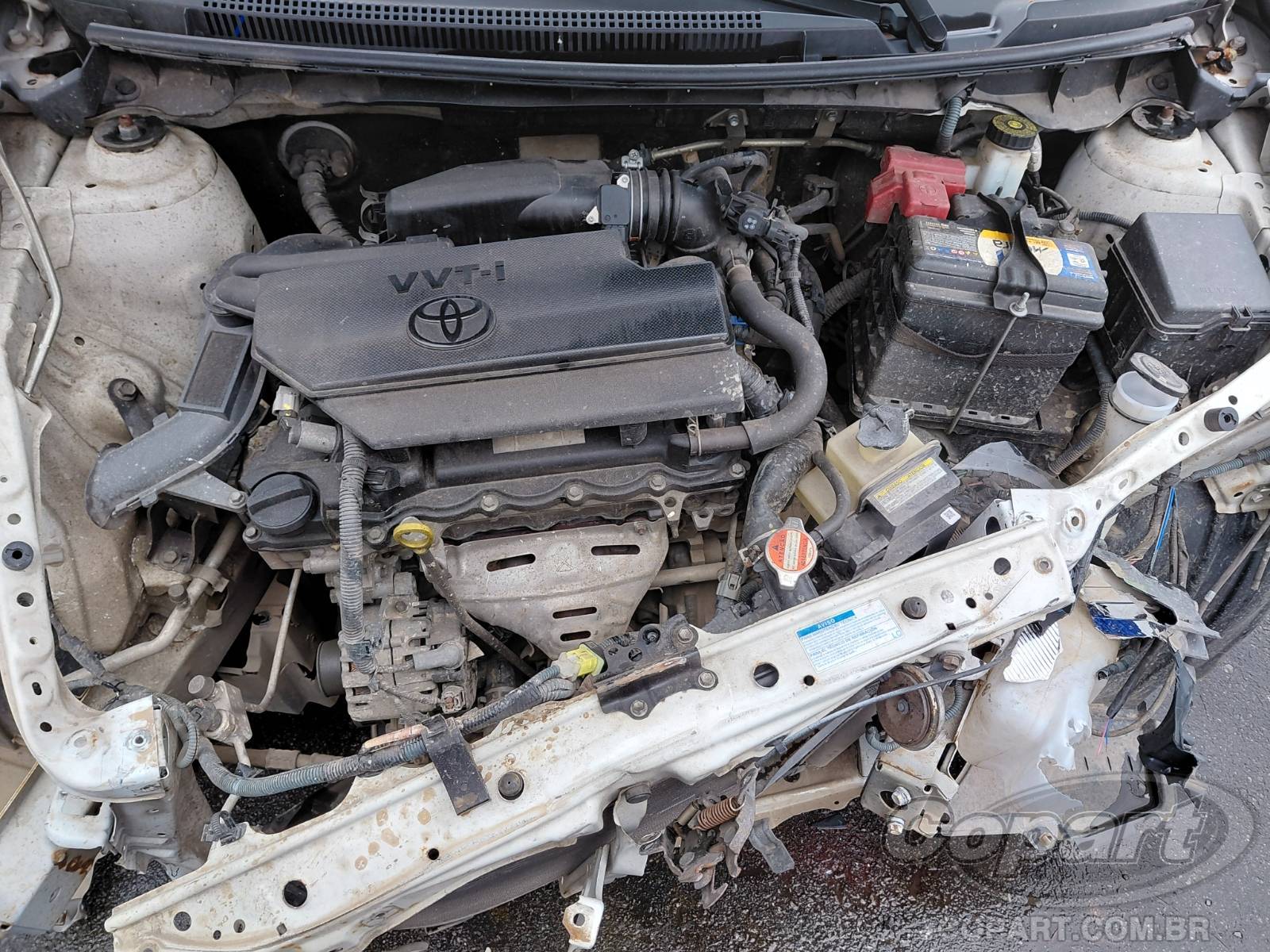 Foto 7 de 10: 2019 TOYOTA ETIOS