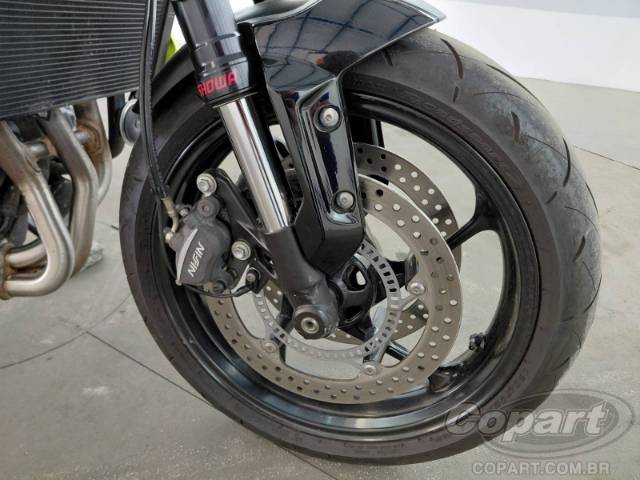 2024 TRIUMPH TRIDENT 