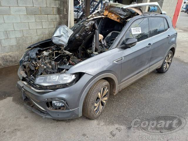 2020 VOLKSWAGEN T-CROSS 
