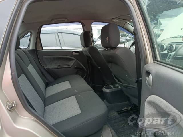 2013 FORD FIESTA SEDAN 