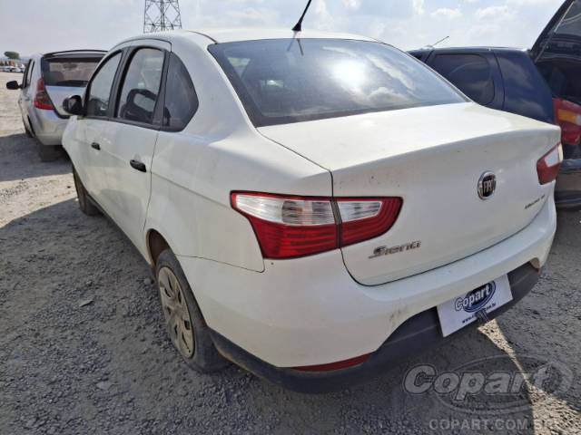 2019 FIAT GRAND SIENA 