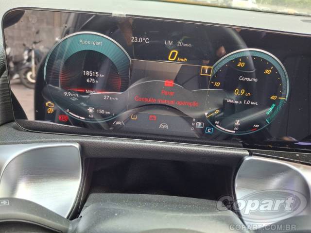 2021 MERCEDES BENZ CLASSE GLB 