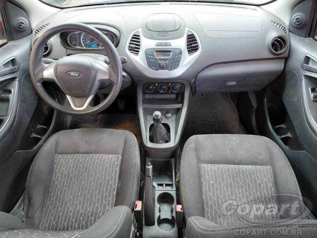 2016 FORD KA 