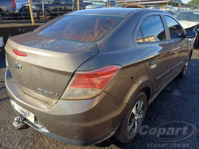 2014 CHEVROLET PRISMA 