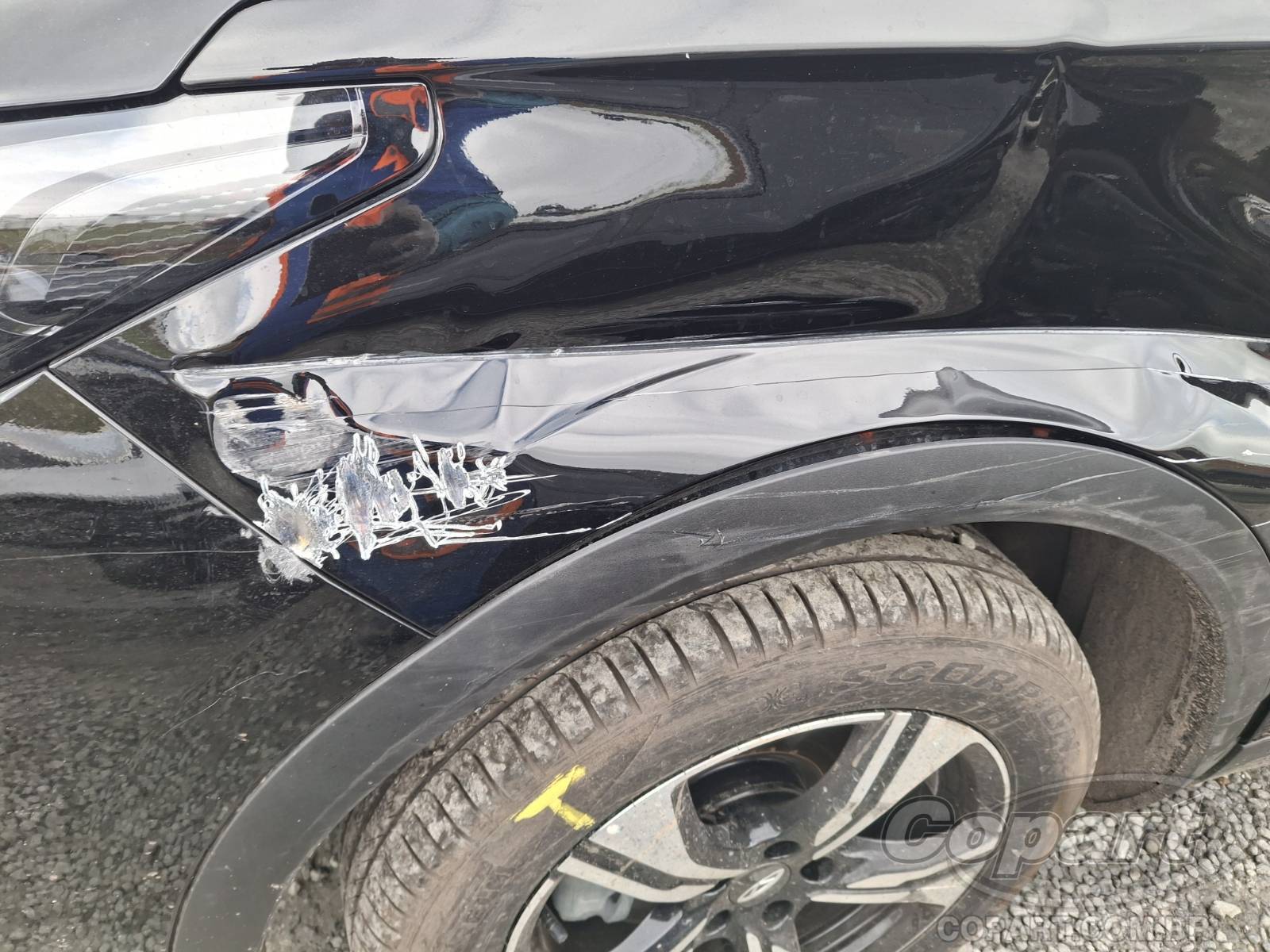 2027 CAOA CHERY TIGGO 5X — foto 14 de 14