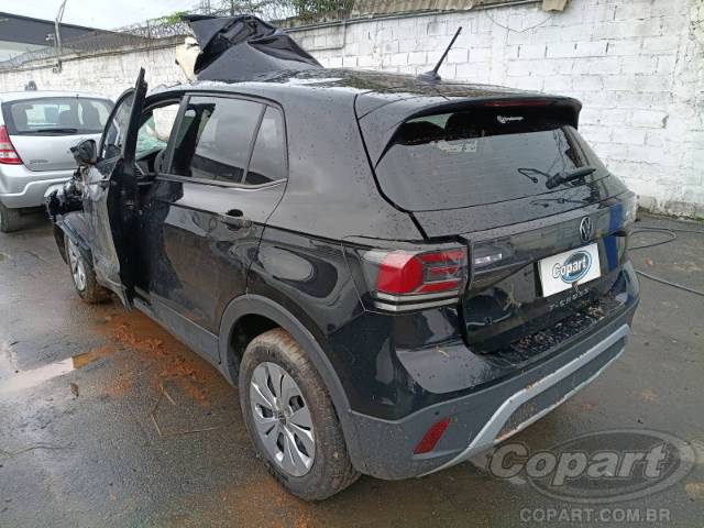 2026 VOLKSWAGEN T-CROSS 