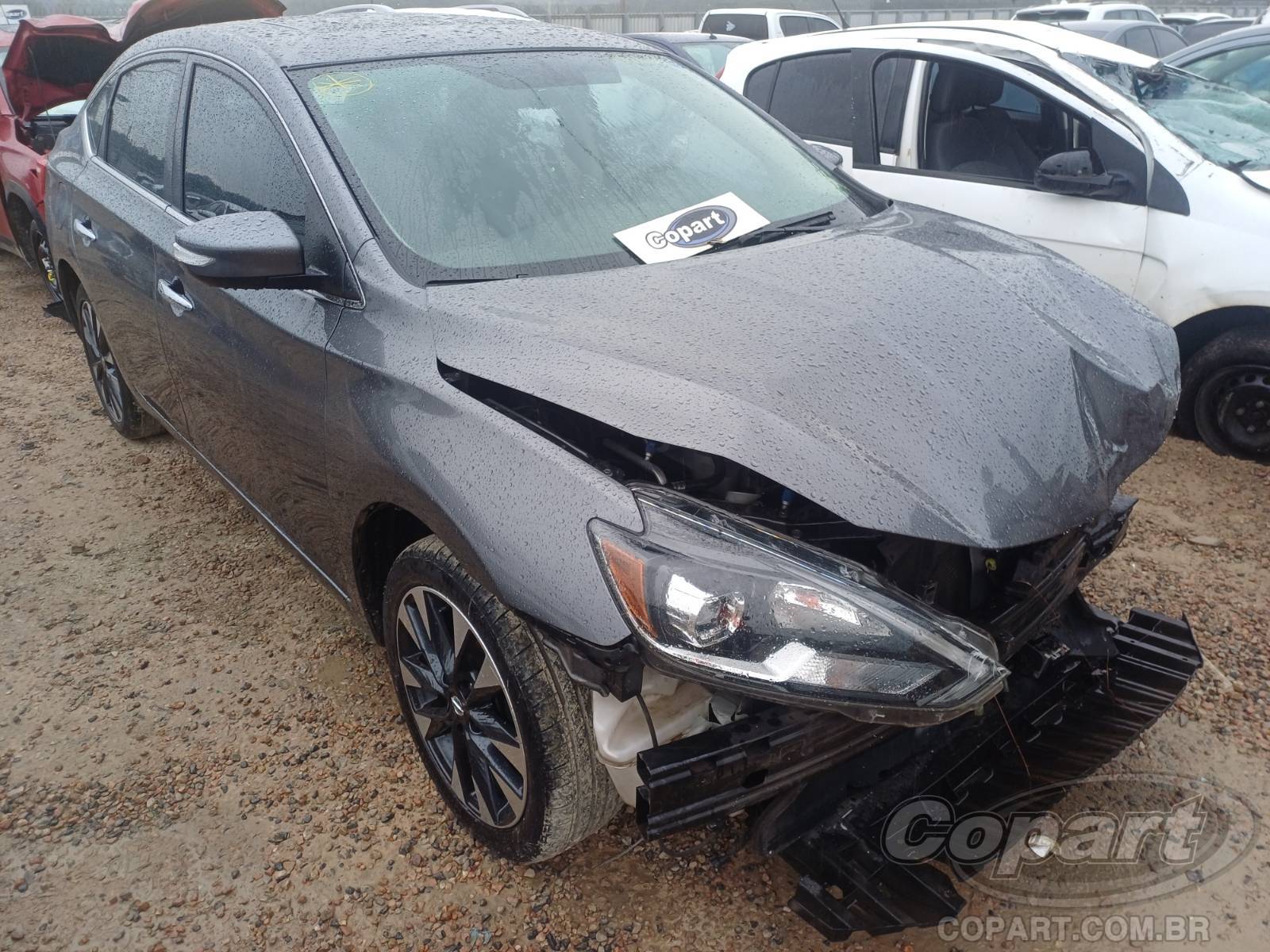 2020 NISSAN SENTRA SL CVT 2.0 16V FlexStart
