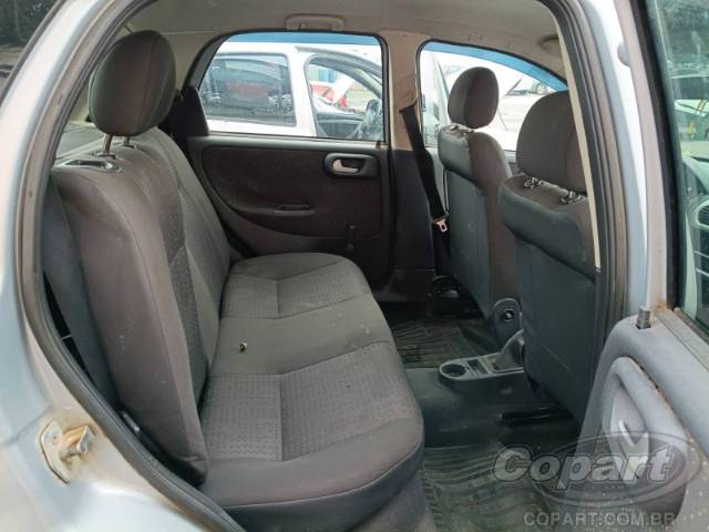 2012 CHEVROLET CORSA SEDAN 