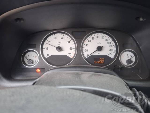 2005 CHEVROLET ASTRA SEDAN 
