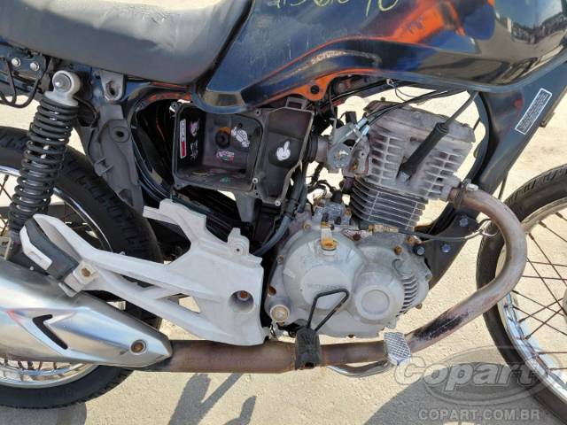 2019 HONDA CG 160 