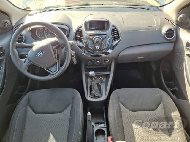 2017 FORD KA SEDAN 
