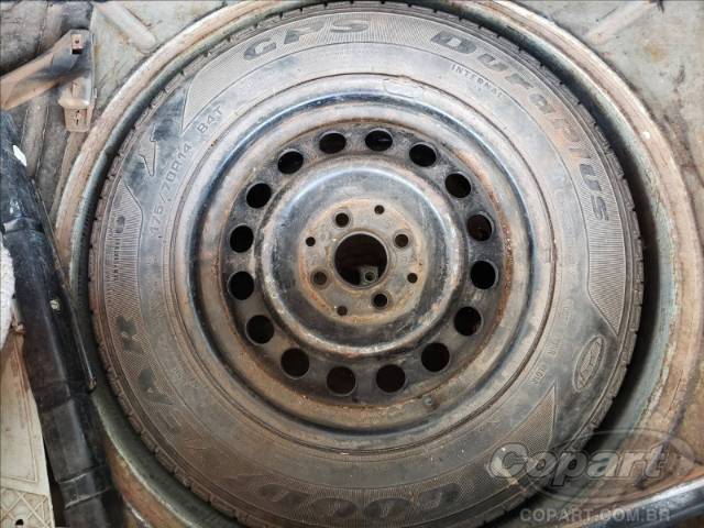 2006 VOLKSWAGEN GOL 