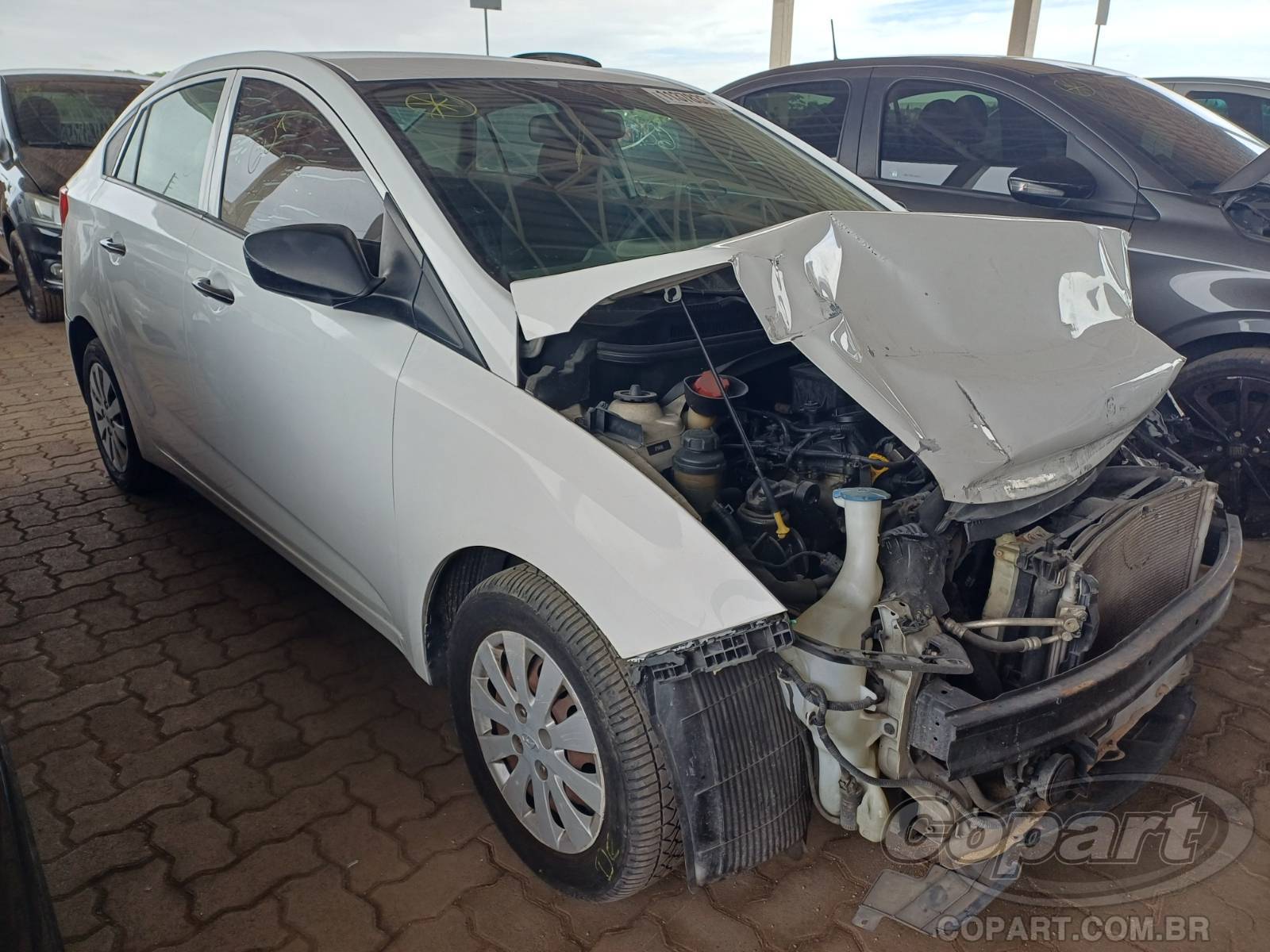 Hyundai HB20S 2014 Conservado