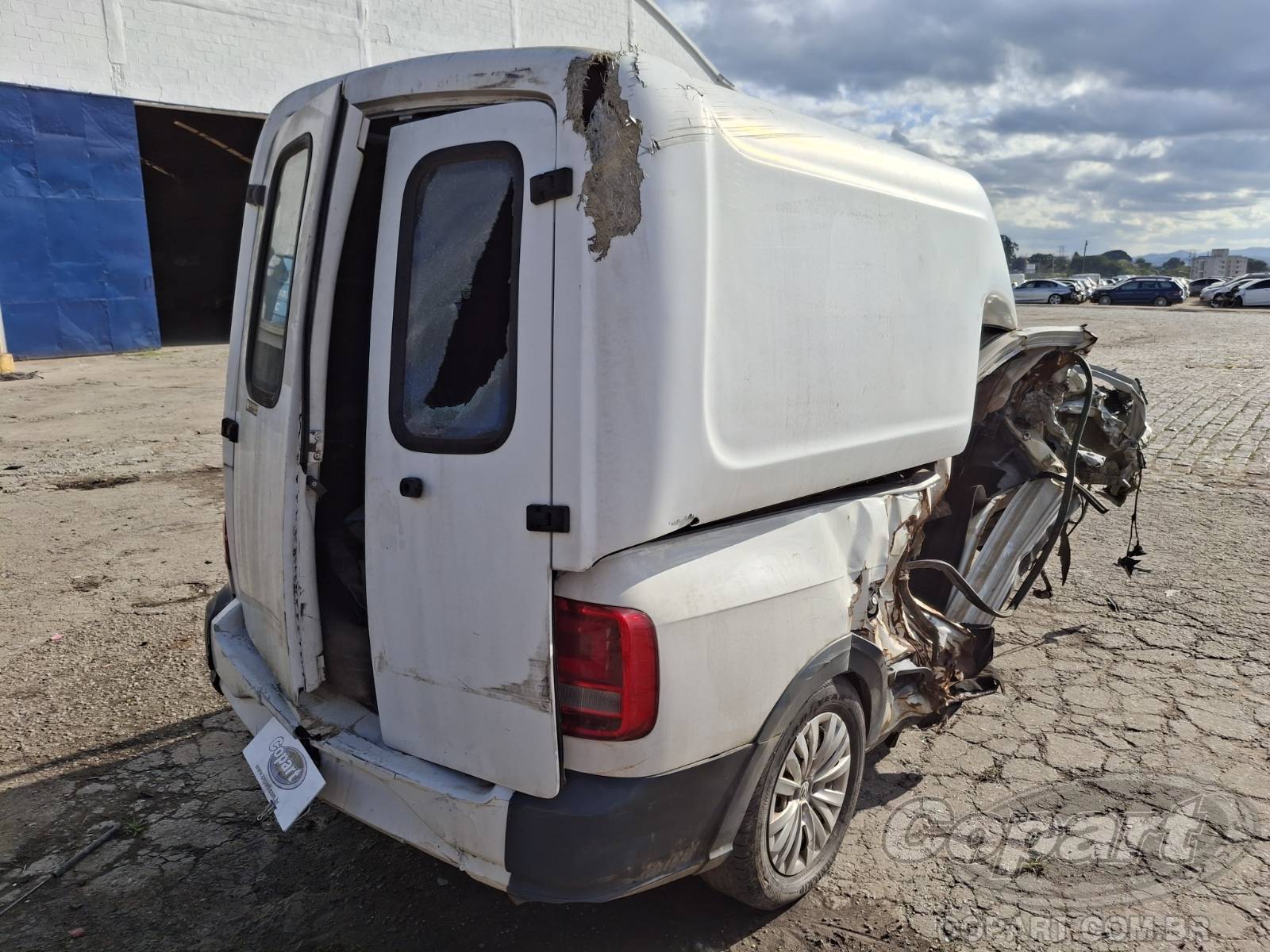 Foto 4: 2021 VOLKSWAGEN SAVEIRO