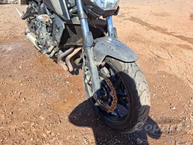 2023 YAMAHA MT-07 