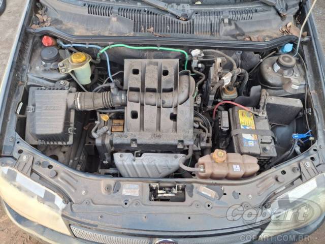 2010 FIAT PALIO 