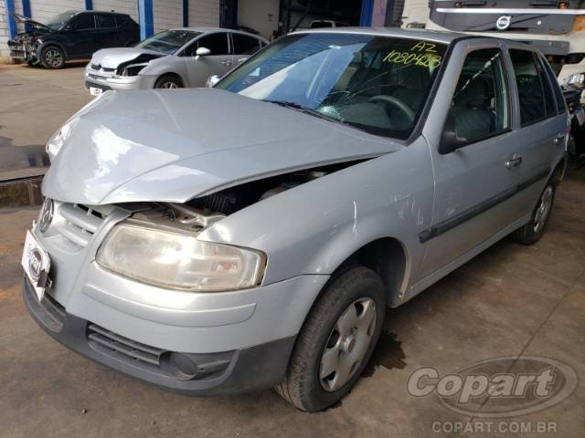 2006 VOLKSWAGEN GOL 