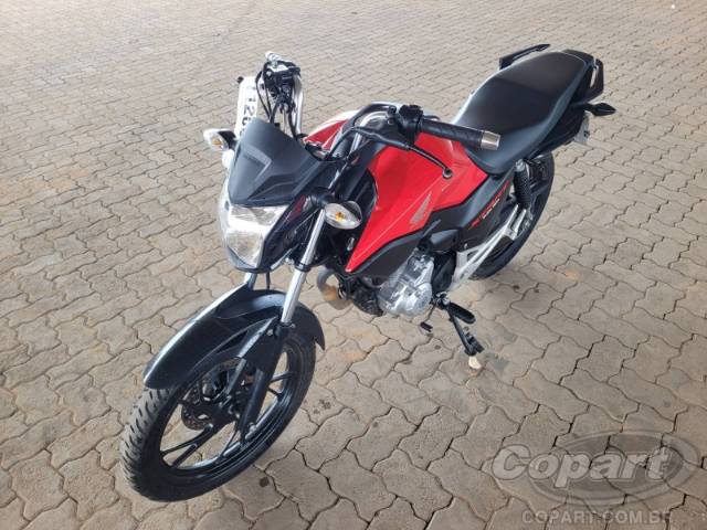 2025 HONDA CG 160 