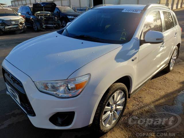2015 MITSUBISHI ASX 