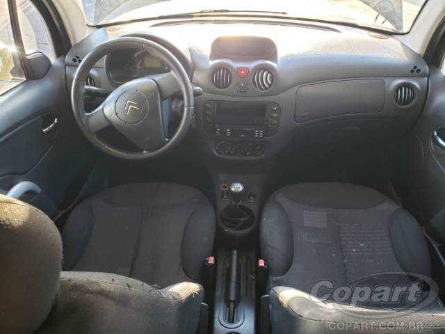 2007 CITROEN C3 