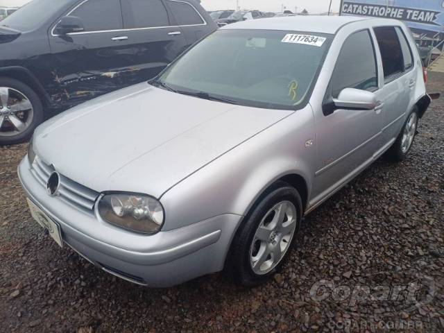 2006 VOLKSWAGEN GOLF 