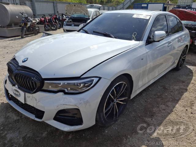 2021 BMW SERIE 3 