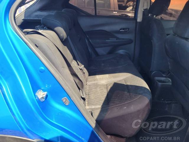 2022 NISSAN KICKS 