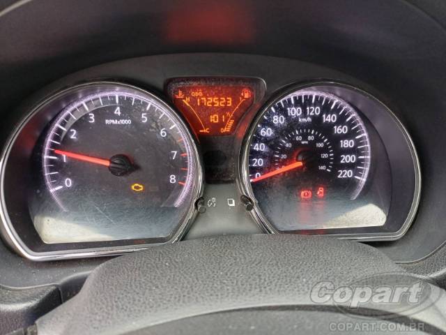 2014 NISSAN VERSA 