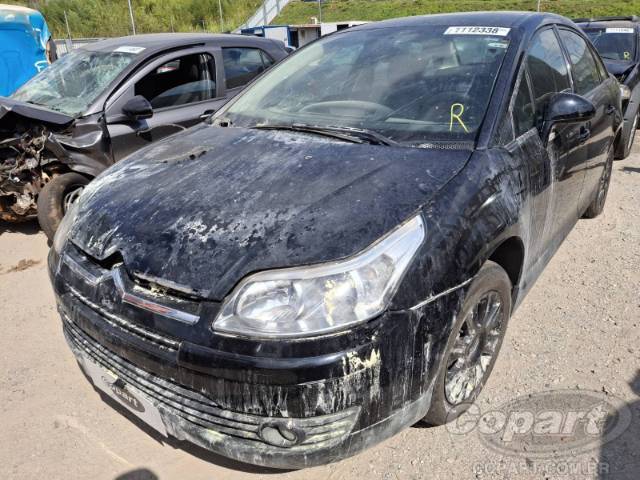 2010 CITROEN C4 PALLAS 